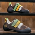 NEWCE Rock Climbing Shoes Special Indoor Beginner Climbing Shoes for