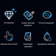 thumbnail image 5 of Protector Pantalla Clear Temp Glass Screen Cover para Hero 13 (2 Juegos) Rojo, 5 of 6