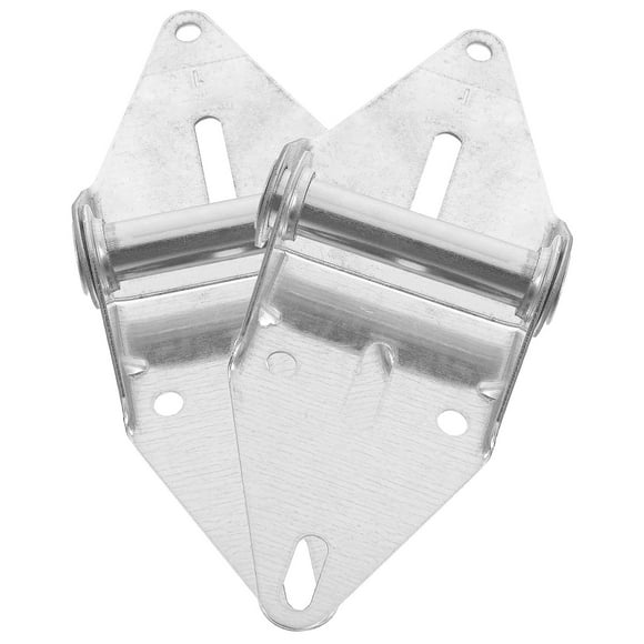 HONITANO 2Pcs Garage Repair Parts Door Hinge Heavy Duty Iron for Garage Door