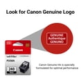thumbnail image 4 of Cartucho de tinta Canon PG-240 negro genuino para la serie MG/MX/TS, 4 of 7