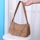 thumbnail image 3 of Bolsa Moda mujer Color puro mariposa cadena axila bolsa Hobos bolso (caqui) Ehuebsd Para estrenar, 3 of 9