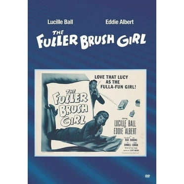 The Fuller Brush Girl (DVD)