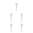 thumbnail image 2 of maskred Flower Planter Hanger Creative And Modern For Plants Easy To Maintain Versatile white 22-3 5Set, 2 of 6