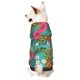 thumbnail image 1 of Fotbe Pineapple Sudadera con Estampado para Perros Pequeños – Suéter con Capucha para Mascotas, Tela Suave de Forro Polar con Bolsillo-Large, 1 of 7