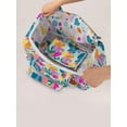 thumbnail image 5 of JuJuBe Super Star Plus Full Zippered Duffel Bag - Disney's The Little Mermaid: Ocean of Dreams, 5 of 7