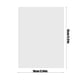thumbnail image 1 of 200 Uds Pergamino Vegetal Medio Transparente Pulpa De Madera Pura Papel De Calco Universal, 1 of 7