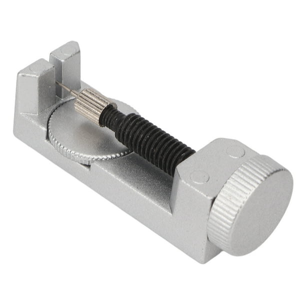 Watch Link Remover Efficient 3pcs Spare Pin Watch Band Adjuster For Maintenance