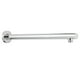 thumbnail image 2 of Soporte de pared de ducha de acero inoxidable de 40 cm para extensión de cabezal de ducha de lluvia fijo, 2 of 11