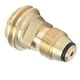 thumbnail image 4 of Converter de Válvula de Servicio, Accesorios de Latón Del Tanque de ProPano, La Conexión Rápida Convierte el Tanque LP Pol en Qcc1 Tipo1 Para Quemador para la Estufa de, 4 of 7