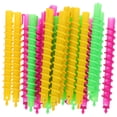thumbnail image 1 of 100pcs Perm Rods Styling Perm Rods Spiral Hair Perm Rods Hairdressing Salon Tools, 1 of 8