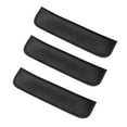 thumbnail image 2 of Miangastore 3Pcs Round Tuning Fork Storage Pouches Tuning Fork Storage PU Containers, 2 of 9