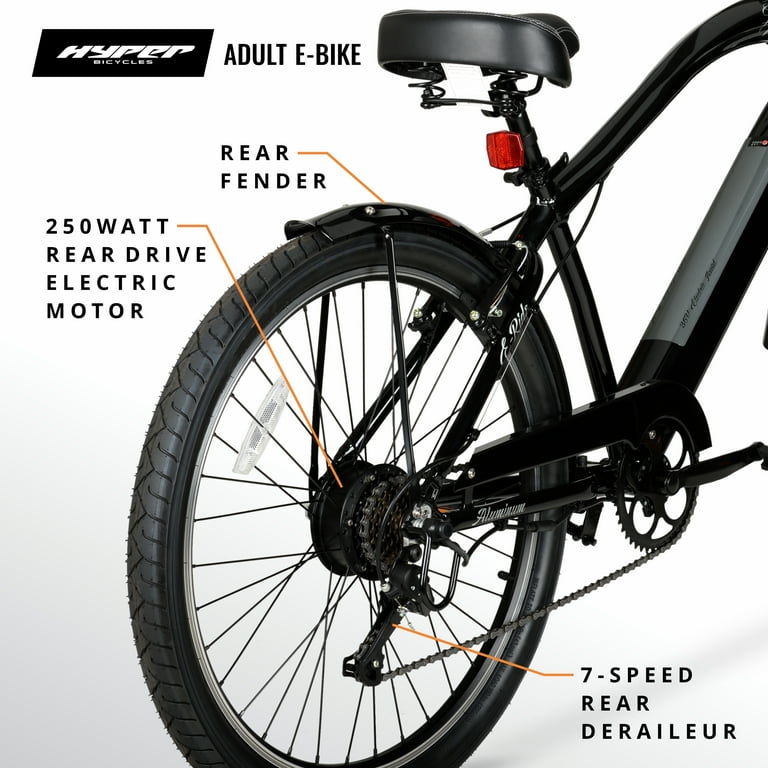 Hyper Bicycles E-Ride 26 Hyper Bicycles E-Ride 26