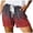 Wine, variant on Siilsaa Womens Shorts Womens 2024 Casual Shorts Waist Drawstring Front Pockets Comfy Elastic Summer Shorts with Pockets Pink,XL