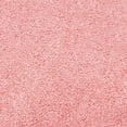 thumbnail image 4 of SAFAVIEH Primo Mason Solid Plush Shag Area Rug, Rose, 5'3" x 7'6", 4 of 5