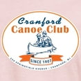 thumbnail image 3 of CafePress - Cranford Canoe Club Women's Light T Shirt - Women's Classic T-Shirt, 3 of 4