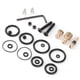 thumbnail image 4 of Llave hexagonal para bomba de aire negro + cobre 26 accesorios para bomba de aire cobre para bomba de aire manual bomba PCP ANGGREK Otros, 4 of 8