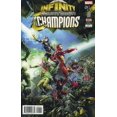 thumbnail image 1 of Infinity Countdown: Champions #1 VF ; Marvel Comic Book, 1 of 1