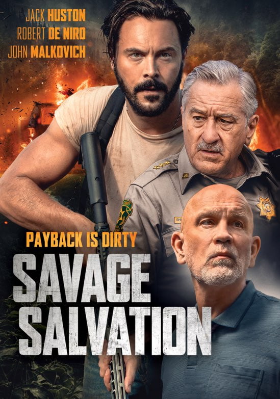 Savage Salvation (DVD)