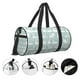 thumbnail image 3 of Easygdp White Swan Bolsa de Viaje, Bolsa de Mano, Bolsa de Gimnasio, Bolsa de Equipaje para Viaje, 3 of 6