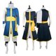 thumbnail image 2 of Disfraz de kimono de Natsu para Halloween, abrigo, pantalones, bufanda, ropa masculina, traje de fiesta de carnaval con cola de hada y anime para juego de rol, 2 of 5