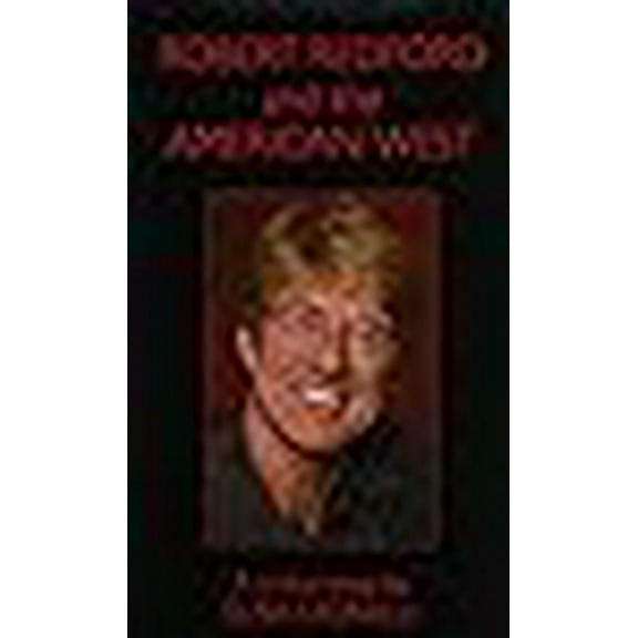 Robert Redford & the American West (Hardcover)