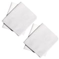 thumbnail image 4 of FRCOLOR 10 PCS Microfiber Glasses Cleaning Cloth High Grade Fine Fibre Glasses Wipers Multi-purpose Cleaning Wipes Cloths for Eyeglasses Glass Camera Lens Cell Phones Screens (Grey White), 4 of 5