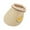 1-Beige82, variant on Kids Beach Wide Brim Visor Straw Hat Casual Fruit Embroidery Upf 50+ Sun Hat, Ages 2-6