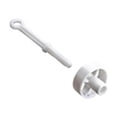 thumbnail image 1 of Hansgrohe 97592000 Pop-up Screw, Filter & Stopper, Chrome, 1 of 1