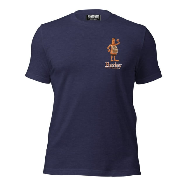 Barley Unisex t-shirt