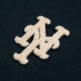 thumbnail image 4 of Men's Levelwear Black New York Mets Uphill Oversized Full-Zip Hoodie, 4 of 4