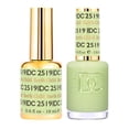 thumbnail image 1 of Set de esmaltes de uñas en gel DAISY DND Free Spirit Earth Child 15 ml, 1 of 6