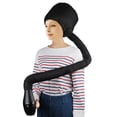 thumbnail image 1 of Secador de pelo portátil Sincero gorro suave con capucha herramienta de peinado grande y liviana, 1 of 7