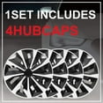 thumbnail image 3 of Hubcap de la Rueda de 15 Pulgadas, Con la Cubierta de la Rueda de la Rueda, La Cubierta del Borde de la Rueda del Cubo de la Rueda del Cubo de La Rueda, Universal para Suv, 3 of 7