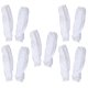 thumbnail image 1 of unbranded 5Pares Manga Reutilizable Resistente Al Aceite Y Al Agua Para Hogar, 1 of 8
