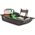 Bilot Jet Ice Fishing Sled, Large HeavyDuty MultiPurpose Utility
