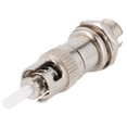 thumbnail image 3 of Optical Fiber Adapter, ST - FC Optical Fiber Connector,  Wear Resistance  Home Industry Factory For Optical Fiber, 3 of 7