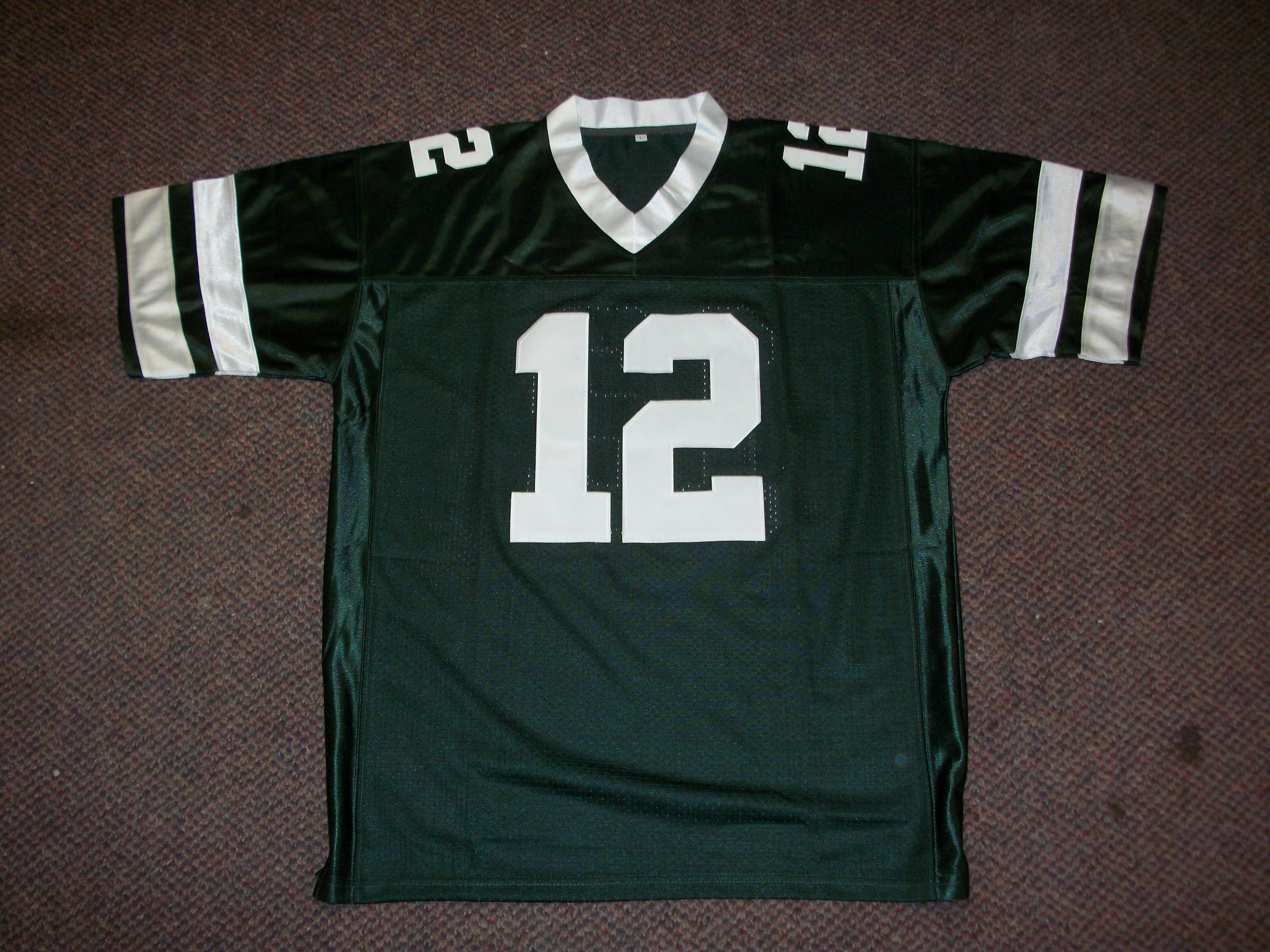 Joe Namath kids jersey