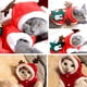 thumbnail image 5 of Disfraz de ropa navideña para perros y gatos, 5 of 5