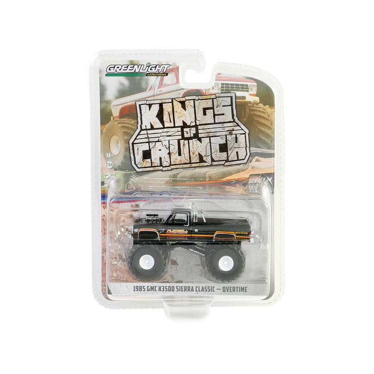 kyページ Greenlight Acme 1970 Chevrolet K-10 Goodyear Monster Truck