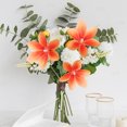 thumbnail image 4 of Simulation Flower Head Plastics Flower Head Decoration DIY Handmade Fake Flower Material Simulation Flower Decoration, 4 of 5