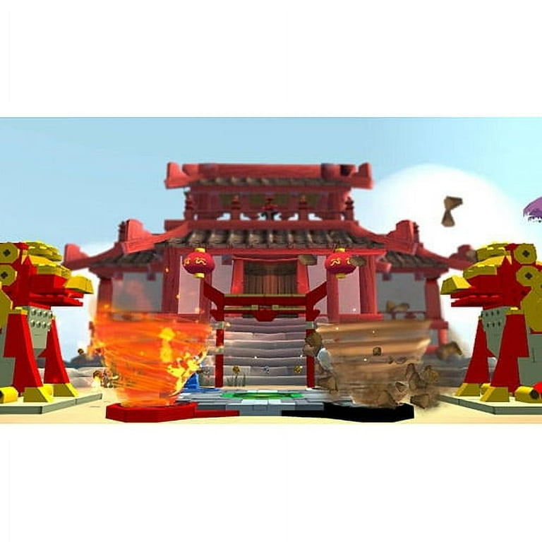LEGO Ninjago: Shadow of Ronin, WHV Games, PS Vita, 883929468591