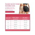thumbnail image 5 of High Waist Butt Lifter Padded Shapewear Panties for Women Tummy Control Hip Enhancer Shaping Underwear for Daily Outfit Dresses, 5 of 7