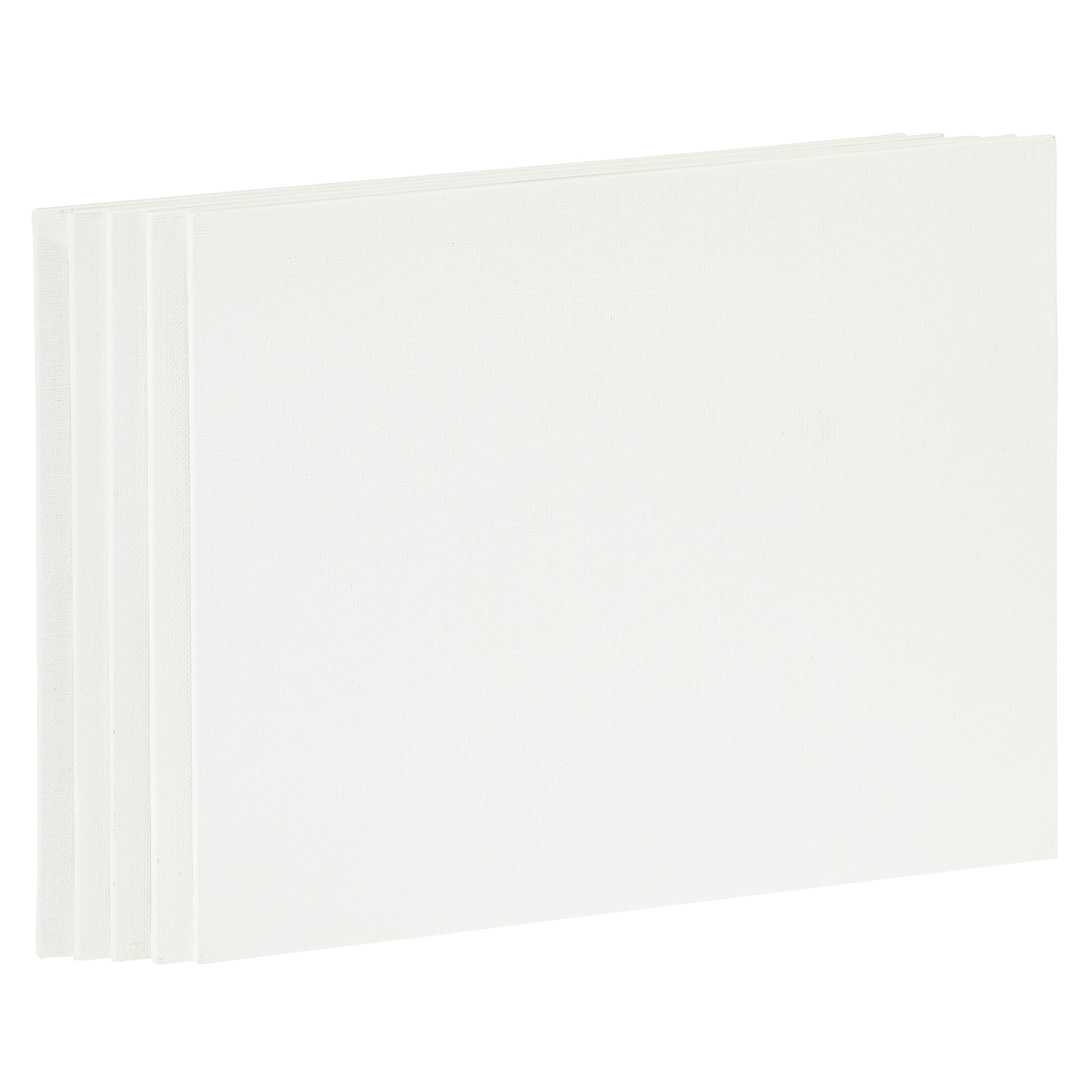 MICHAELS Canvas Panel Value Pack by Artist's Loft® Necessities
