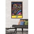 thumbnail image 2 of Killer Acid - Believe in Magic Wall Poster, 22.375" x 34" Framed, 2 of 5