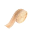 thumbnail image 4 of Cinta adhesiva para en de pantalón, 2,5 cm de ancho, dobladillo de con borde para pantalones, tela Fusible Beige Hugo Pasta bucal para pantalones, 4 of 10