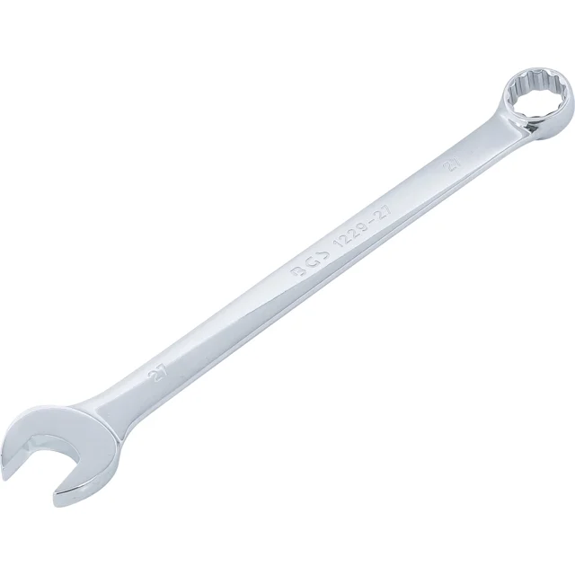LLAVE COMBINADA | EXTRA LARGA | 27 MM | BGS 1229-27