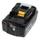 thumbnail image 3 of Batería Makita 18V 3.0Ah con Indicador de carga 10 Pzas negro estandar, 3 of 5