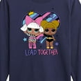 thumbnail image 3 of LOL Surprise! - LOL Heart - Toddler And Youth Long Sleeve Graphic T-Shirt, 3 of 5