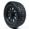 4 New Venom Power Terra Hunter R/T+ All-Terrain Tires - 35X15.50R24 118Q LRE 10PLY
