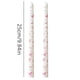 thumbnail image 3 of French Long Rod Printing Candle Romantic Wedding Valentine's Day Long Rod Party Birthday Candle, 3 of 8